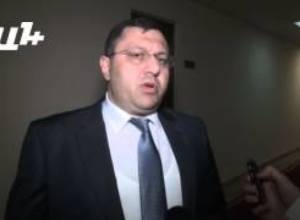 ԿԲ ներկայացուցիչը մեկնաբանում է