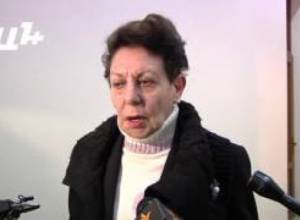 Անահիտ Բախշյանի հարցերը Գաալուստ Սահակյանին