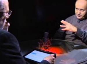 11 12 P.S.Հյուրը Աշոտ Մանուչարյանն է