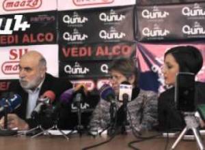 Կեղտոտ «Մոսկվիչի» հաց ենք ուտում