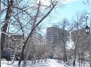 Նոր Տարուն ձյուն չի գա