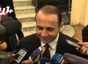 Թող Ձմեռ պապին մեզ բերի խաղաղություն. վարչապետ