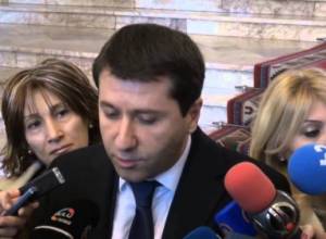 Կարեն Անդրեասյանը Գյումրիի դեպքի մասին