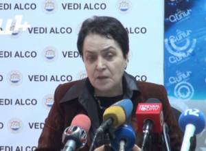 Լարիսա Ալավերդյանը չի բացառում Գյումրու դեպքերի շարունակությունը