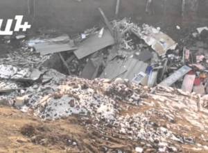 Փլուզում Էրեբունիում. 5 խանութ փոսում է հայտնվել