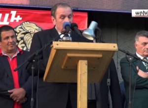 «Ցանկացած հանրահավաք դա մի շախ է իշխանություններին»