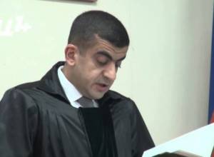 Վարդան Պետրոսյանին՝ 5 տարվա ազատազրկում