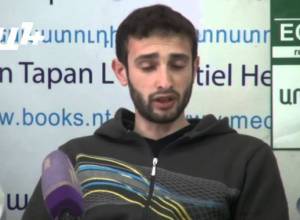 Ասում եմ «Ես լրագրող եմ», ասում են «Нам все равно»