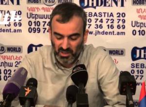 «Արթուր Աղաբեկյանը 10 րոպե գովաբանում էր Սերժիկի Սաշիկին»