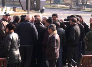 Աշխատանք չեն ուզում, վերջնահաշվարկ են ուզում