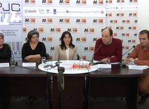 Ոստիկանությունը սպասարկում է ամբողջ ավազակապետությանը