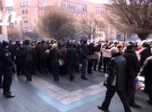 45 տարի Նաիրիտում, այսօր՝ գործազուրկ