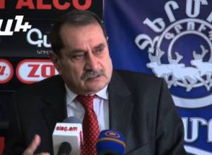 ԲՀԿ-ականների ձերբակալությունները ահաբեկչություն է. Գուրգեն Եղիազարյան