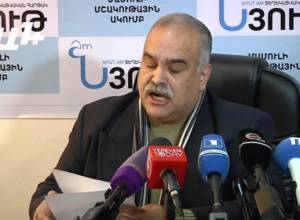 Ինձ բացակա չդնեք. Րաֆֆի Հովհաննիսյան