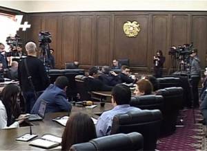 «Սերժ Սարգսյանին պետք է պաշտոնանկ անել»