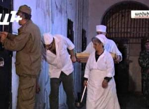 Միլիոնների հաց ու մակարոնեղեն «հատուկ» դատապարտյալների համար