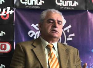 Մեր օրորոցայինի մեջ չկա` մեծացիր դարձիր ավազակ. Ազատ Արշակյան