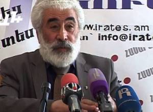 Ահարոն Ադիբեկյանը փորձել է դատի տալ Խաչիկ Ստամբոլցյանին