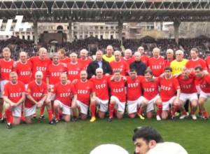 Խորեն Հովհաննիսյան 60. ԽՍՀՄ եւ Աշխարհի հավաքականներ