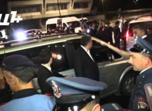 Կիմ Քարդաշյանը ժամանեց