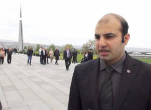 Հարգանքի տուրք մատուցեցին