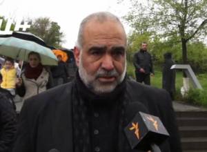 Խոսքիս պետք է հետևի գործ. Րաֆֆի Հովհաննիսյան