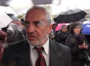 Արամ Մանուկյանի կարծիքը