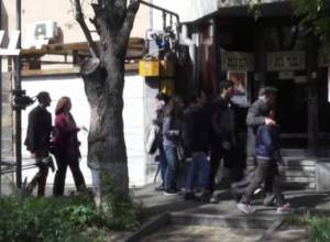 Որդերը գրոհել են Երևանը