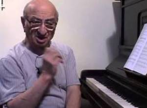 Դիմանկար. Ստեփան Շաքարյան