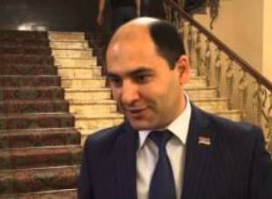 Անկուսակցական պատգամավորը «Ալյանս»-ին չի անդամակցի