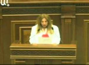 «Դատապարտում ենք Սուրիկ Խաչատրյանին Սյունիքի մարզպետ վերանշանակելու որոշումը»