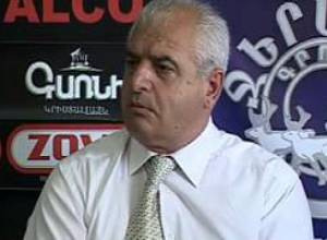 Ես պատրաստ եմ Սուրիկ Խաչատրյանի մարտավկան լինել. Ազատ Արշակյան