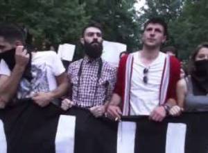 27.05.Live. Դեմ են հոսանքի թանկացմանը