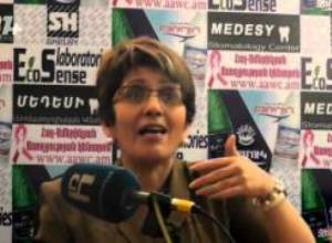 Կառավարությունը շարունակում է աննպատակ ծախսել փողերը. Սիլվա Ադամյան