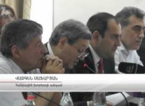 Հոսանքի հարցով Սադոյանը զանգել է Գարիկին