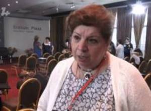 Պատերազմը սկսում են տղամարդիկ, իսկ խաղաղությունն արդեն կանանց գործն է