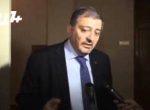 Վաչե Գաբրիելյանը պատասխանեց լրագրողների հարցերին