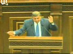 Սենց ամեն ինչ վաճառելով ո՞ւր ենք գնում. Գագիկ Ջհանգիրյան