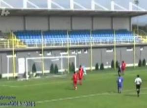 Մարկ Գրիգորյանը` Ավստրիայի ամենահեռանկարային դարպասապահներից մեկը