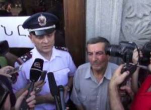 Ոստիկանությունը երթ թույլ չի տալու