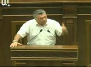 «Մ՛ի սրեք իրավիճակը». Ռուբեն Հակոբյանը` Գալուստ Սահակյանին