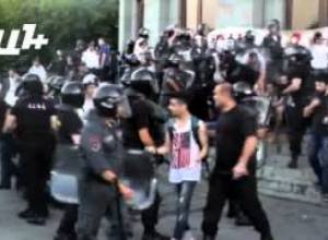 Պատգամավորները մեկնաբանում են ոստիկանության գործողությունները