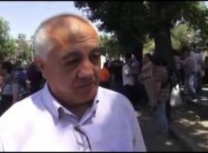 Հրանտ Մարգարյան.Կա սադրանքի վտանգ