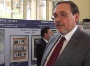 Հարցը պետք է լուծվի բանակցությունների սեղանի շուրջ. Վոլինկին