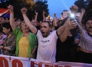 28.07.Live Բաղրամյան պողոտայից ուղիղ