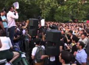 Որոշեցին գնալ Ազատության հրապարակ