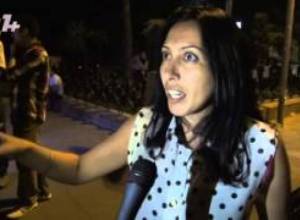 «Քանի դեռ մի հոգի մնա ստեղ, մենք կմնանք իրա կողքին»