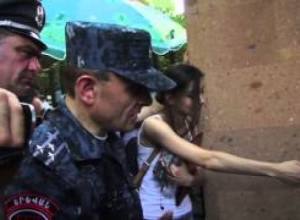 Օսիպյանը մոտեցավ հացադուլավորներին