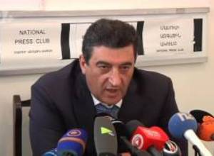 «Իրենց կենդանի պատով թող գան մասնակցեն աուդիտին»