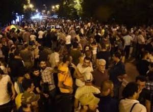 #ElectricYerevan